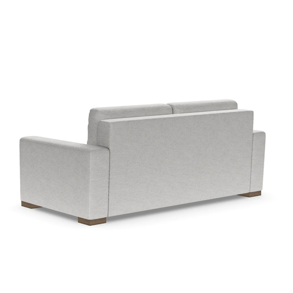 Revere Today Sleeper Sofa, Archer Linen Performance Fabric/Mink, Queen, 76"W