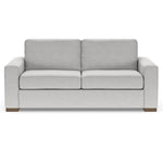 Revere Today Sleeper Sofa, Archer Linen Performance Fabric/Mink, Queen, 76"W
