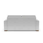 Revere Today Sleeper Sofa, Archer Linen Performance Fabric/Mink, Queen, 76"W