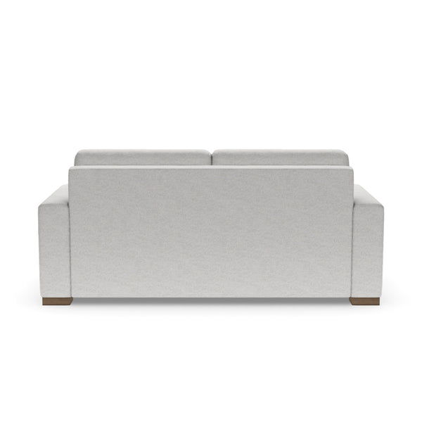 Revere Today Sleeper Sofa, Archer Linen Performance Fabric/Mink, Queen, 76"W