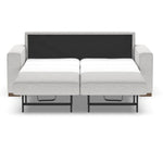Revere Today Sleeper Sofa, Archer Linen Performance Fabric/Mink, Queen, 76"W