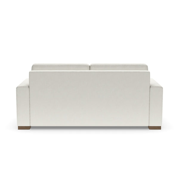 Revere Today Sleeper Sofa, Archer Sand Performance Fabric/Mink, Queen Plus, 82"W