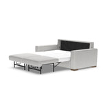 Revere Today Sleeper Sofa, Archer Linen Performance Fabric/Mink, Queen, 76"W