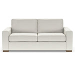 Revere Today Sleeper Sofa, Archer Sand Performance Fabric/Mink, Queen Plus, 82"W