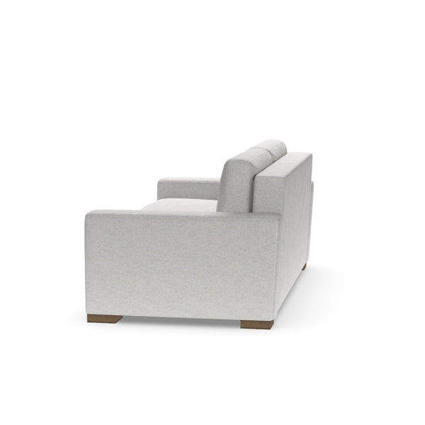 Revere Today Sleeper Sofa, Archer Linen Performance Fabric/Mink, Queen, 76"W