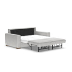 Revere Today Sleeper Sofa, Archer Linen Performance Fabric/Mink, Queen, 76"W