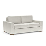 Revere Today Sleeper Sofa, Archer Sand Performance Fabric/Mink, Queen Plus, 82"W