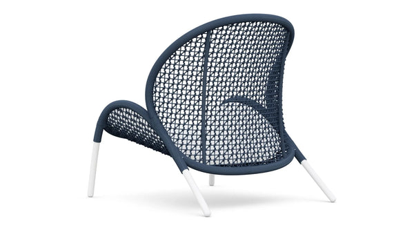 Dune Club Chair, Deep Royal