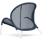 Dune Club Chair, Deep Royal