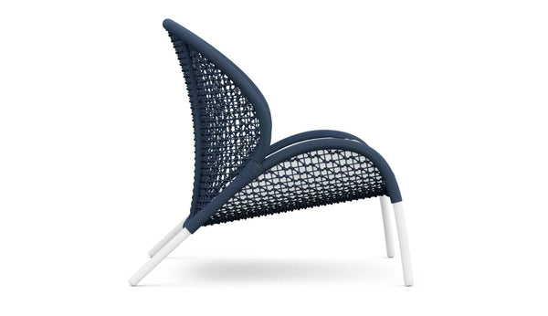 Dune Club Chair, Deep Royal