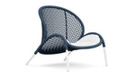 Dune Club Chair, Deep Royal