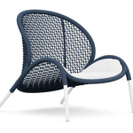 Dune Club Chair, Deep Royal