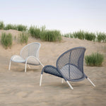 Dune Club Chair, Deep Royal