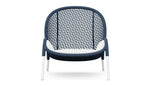 Dune Club Chair, Deep Royal