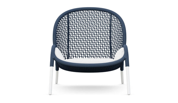 Dune Club Chair, Deep Royal