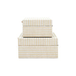 Calico Boxes, 2 Sizes