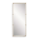 Cyprus Mirror, 72"H x 31"W