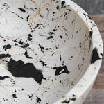 Nouveau Indoor-Outdoor Bowl,  18"Dia x 4"H