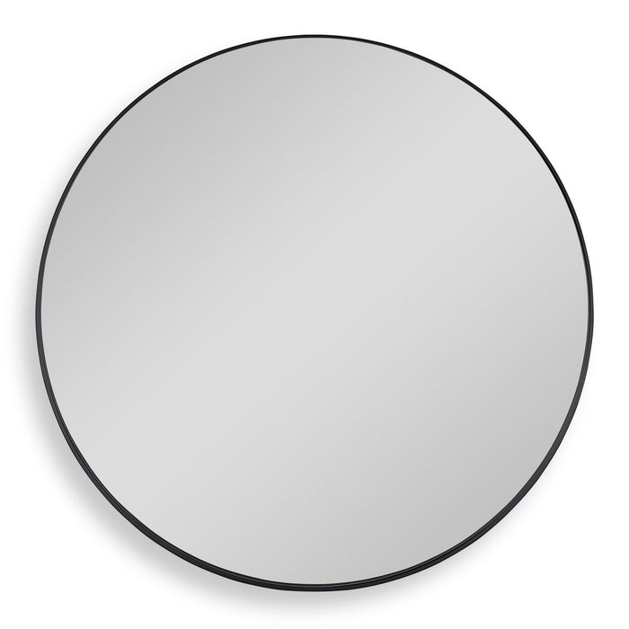 Padria Round Mirror, 48"