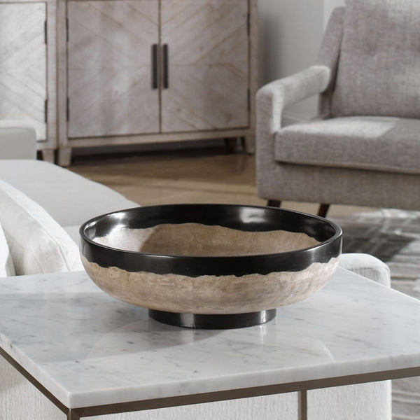 Rastia Bowl, 14"Dia x 5"H