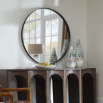 Padria Round Mirror, 48"