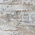 Desert Oasis Hand Painted Canvas, 52"W X 52"H