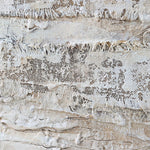 Desert Oasis Hand Painted Canvas, 52"W X 52"H