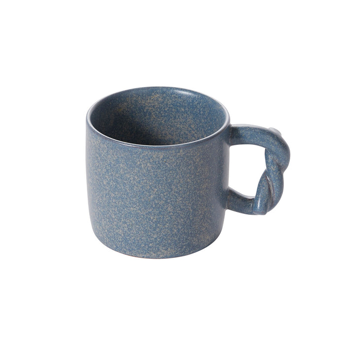 Early Morning Mug, Blue