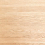 Eden Coffee Table, Light Oak, 47.2" Dia