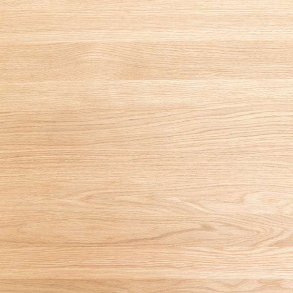 Eden Coffee Table, Light Oak, 47.2" Dia