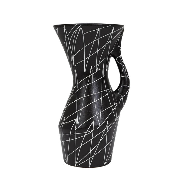Cazden Tall Vase, 14"H