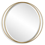Rhodes Round Mirror, 36"