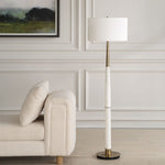 Faro Floor Lamp, 61"H