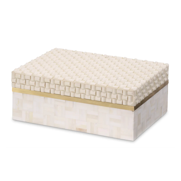Seaside Box, 11.22"W x 8.07"D