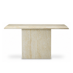 Charles Outdoor Console Table, 51.57″W x 14.57″D
