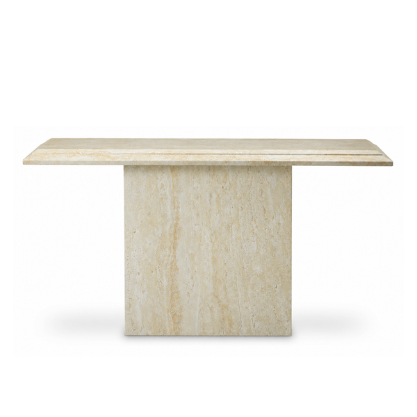 Charles Outdoor Console Table, 51.57″W x 14.57″D