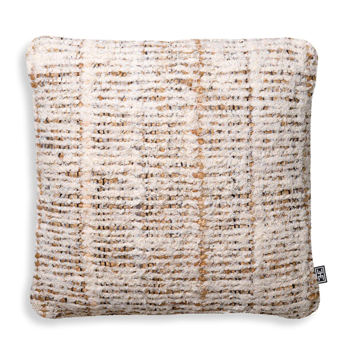 Amon Cushion, 19.69" x 19.69"