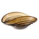 Pheadra Bowl - Glass, 15.75"W x 10.24"L