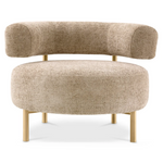 Thompson Chair - Lyssa Sand, 33.46"W