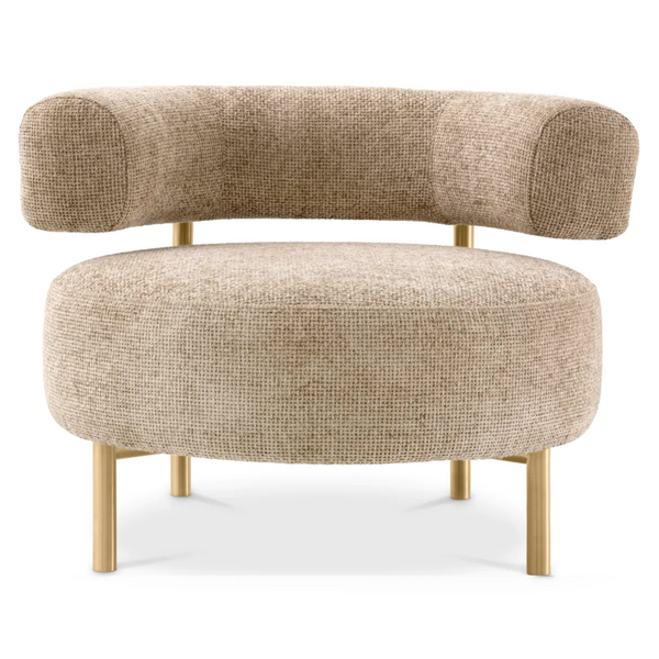Thompson Chair - Lyssa Sand, 33.46"W