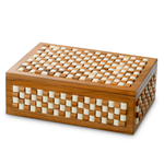 Cavendish Box, 9.84"W x 7.09"D