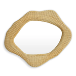 Bilbao Mirror, 48.23" W x 39.96"H