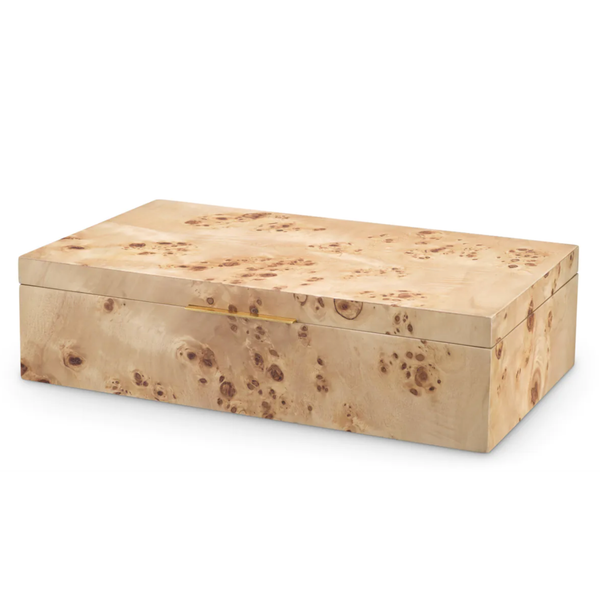Faro Box, 14.57"W x 9.06"D