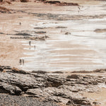 El Cotillo Beach, Spain, 41.5" x 41.5"