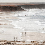 El Cotillo Beach, Spain, 41.5" x 41.5"