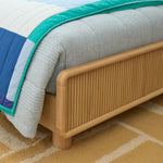 Elora Twin Bed, Blonde