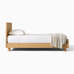 Elora Twin Bed, Blonde