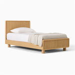 Elora Twin Bed, Blonde