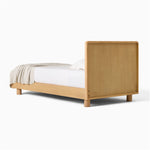 Elora Twin Bed, Blonde