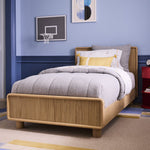 Elora Twin Bed, Blonde